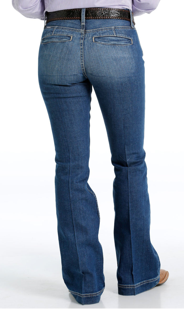 WOMEN'S SLIM FIT LYNDEN JEAN Jean Women's Cinch
