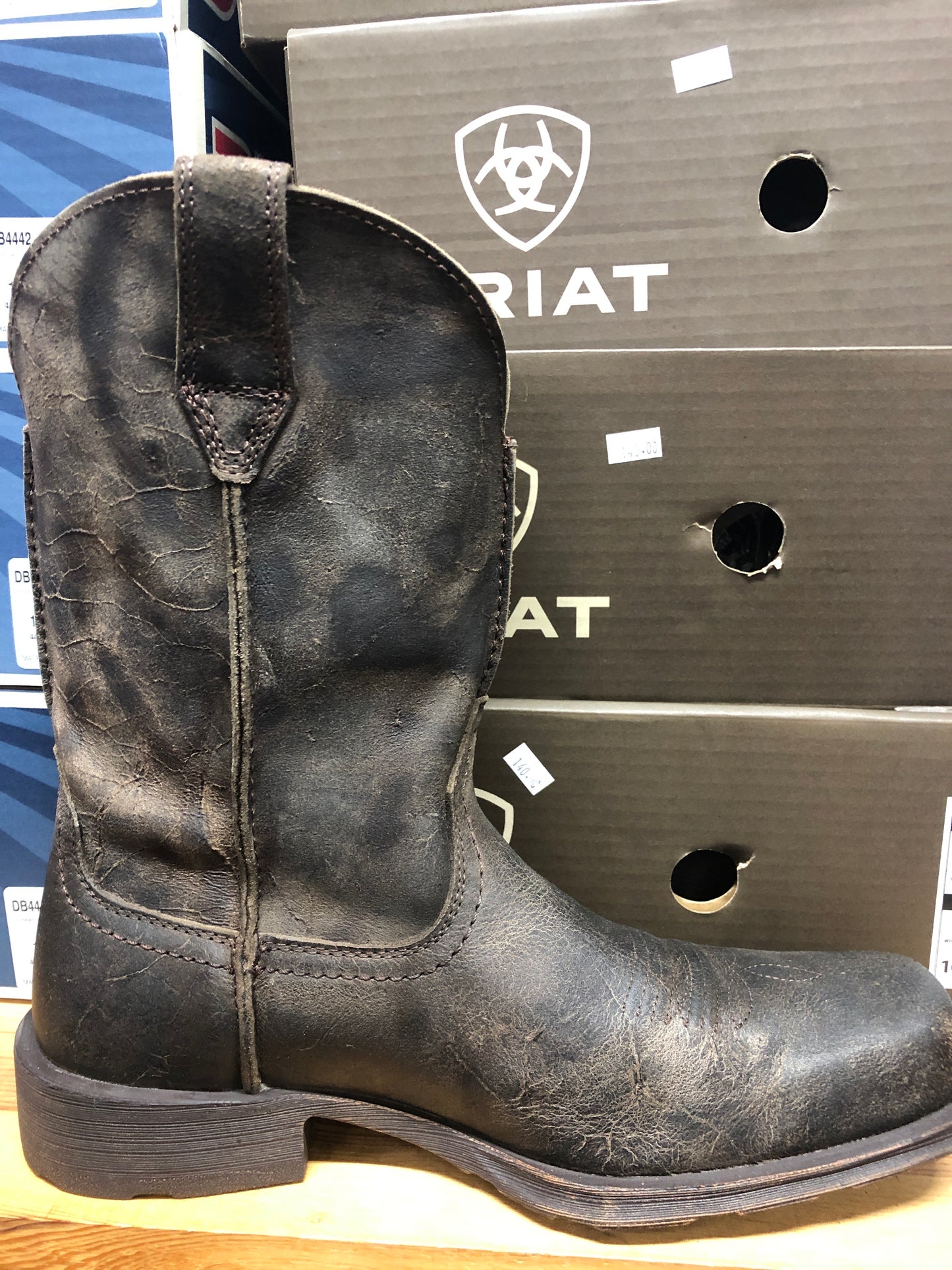 RAMBLER Double C Western Supply