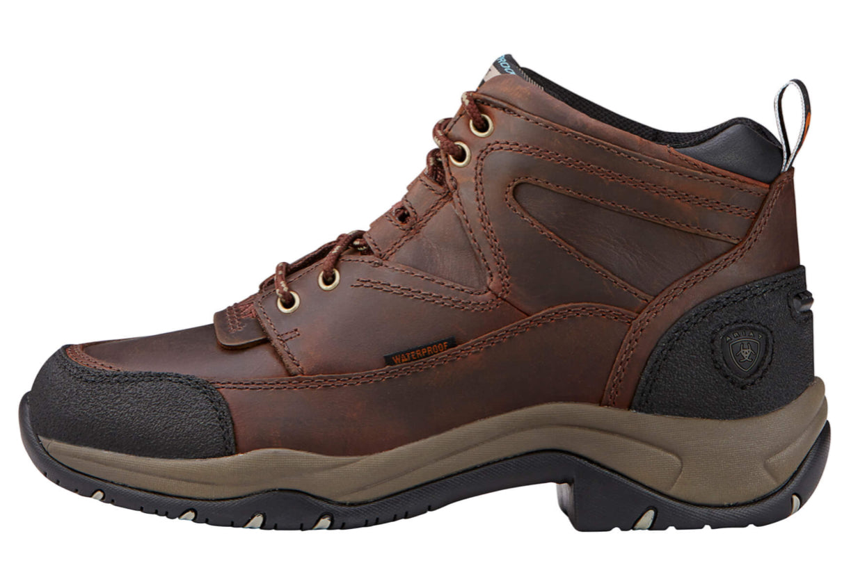 Ariat Women’s Terrain Waterproof Boot shoes ariatfootwear ariatwomens Women's Ariat
