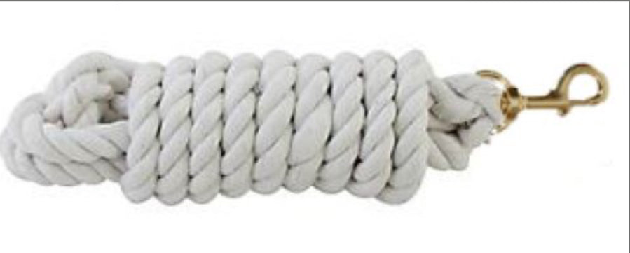Lead rope Double C Western Supply
