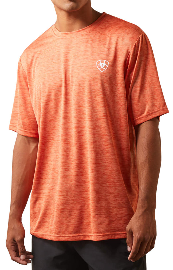 Ariat Boys Charger Ariat Stamp T-Shirt T-Shirt Ariat