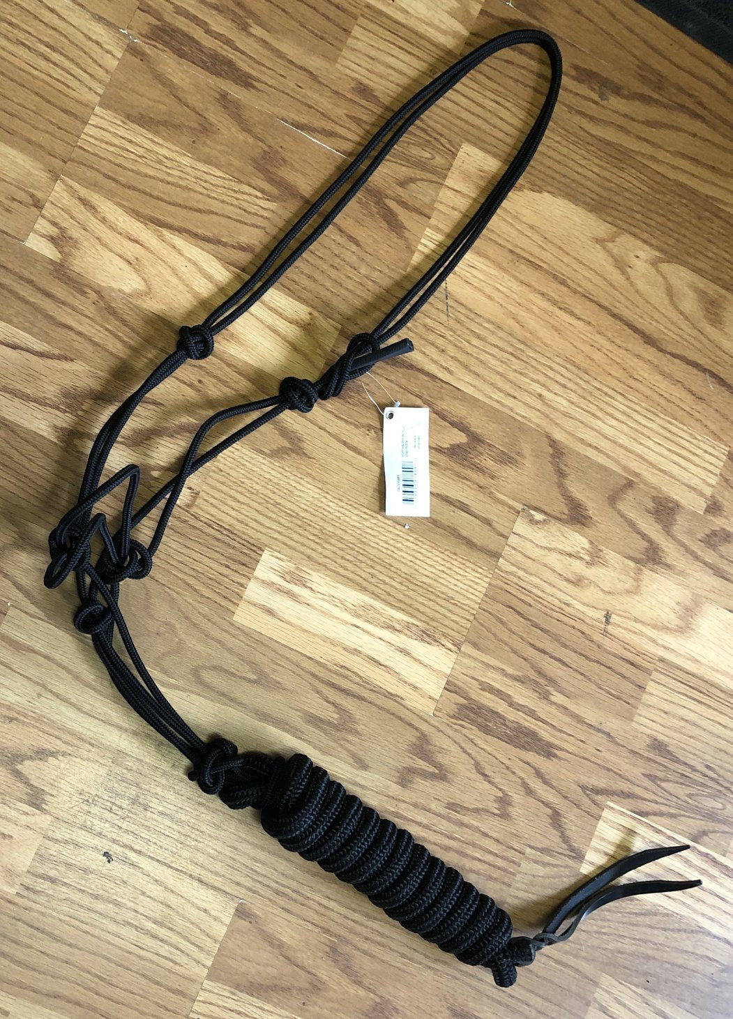 Rope Halter/Lead Combo — Classic Equine halter classic equine