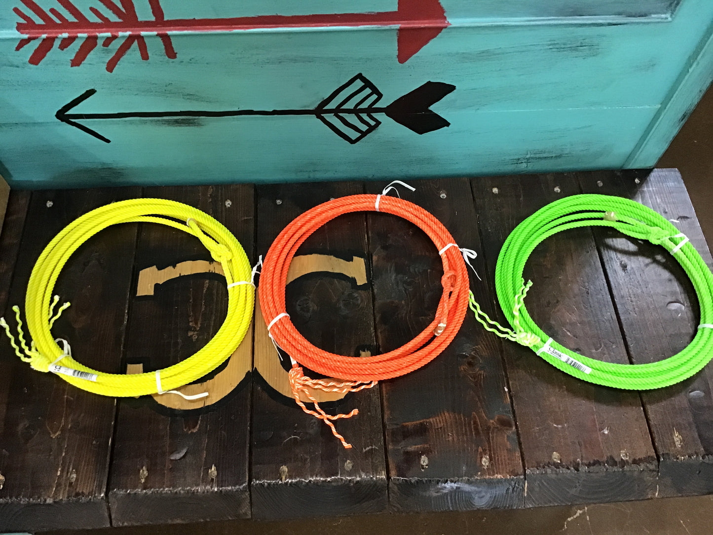 Classic Fire Cracker Kid Rope ropes equibrand