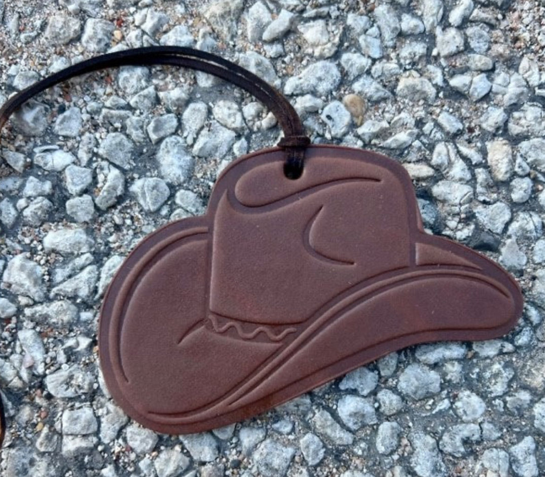 Fragrance Leather Double C Western Supply