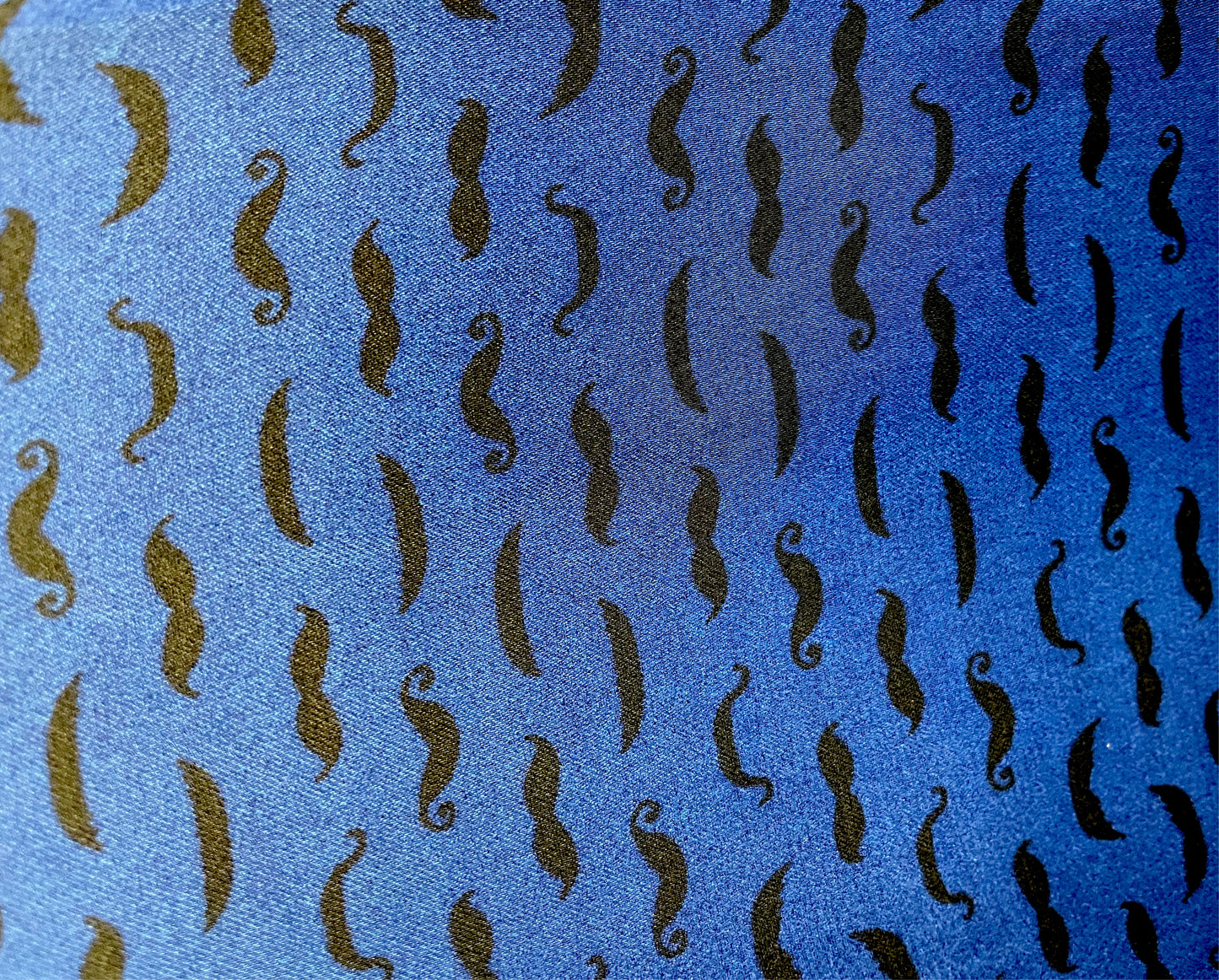 Mustache Wild Rag - Cinch Cinch