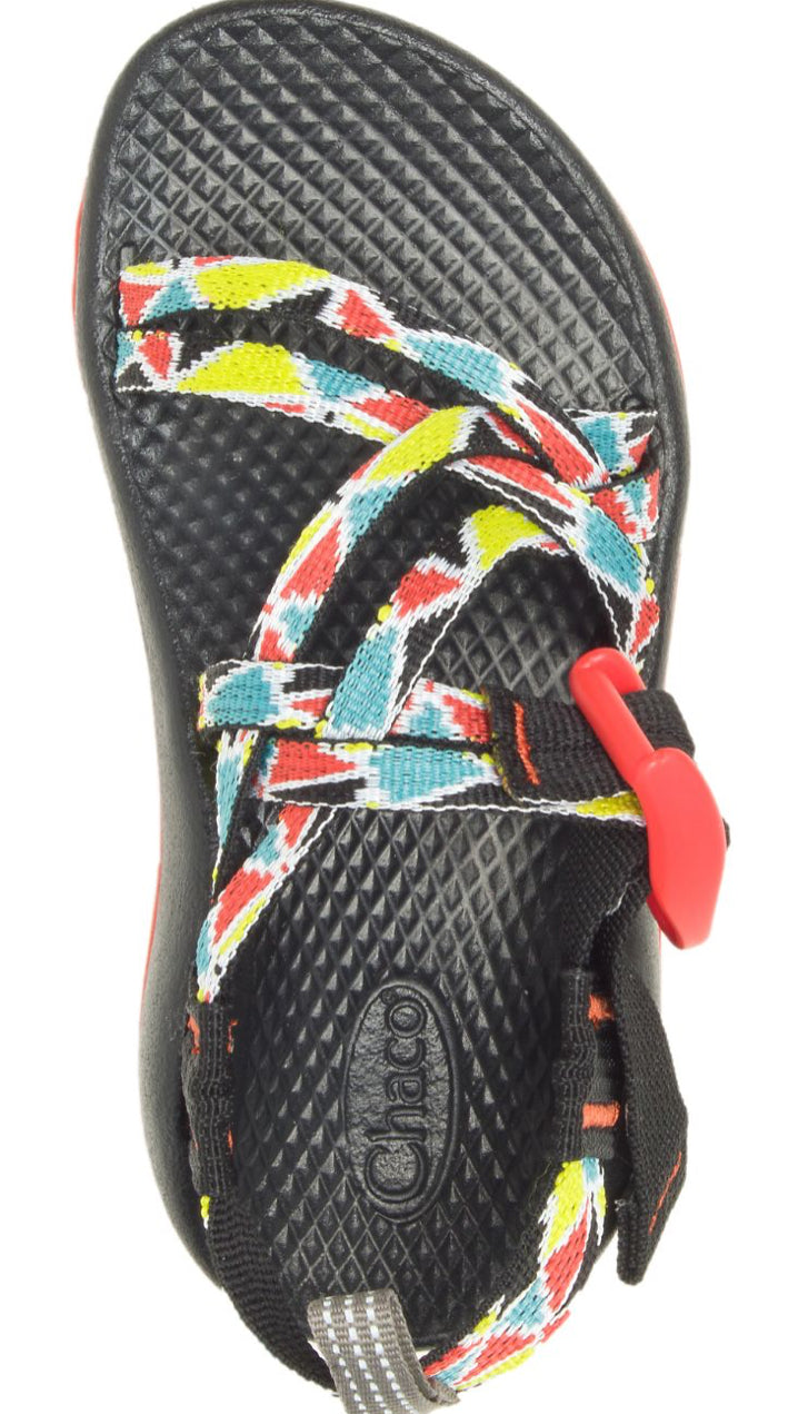 Chaco Kid's ZX1 EcoTread/Crust Multi Sandal Chaco