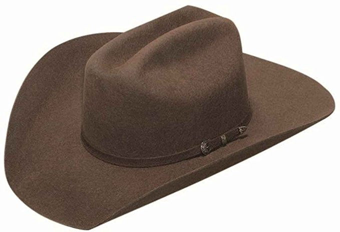 Dallas Brown Cowboy Hat Double C Western Supply