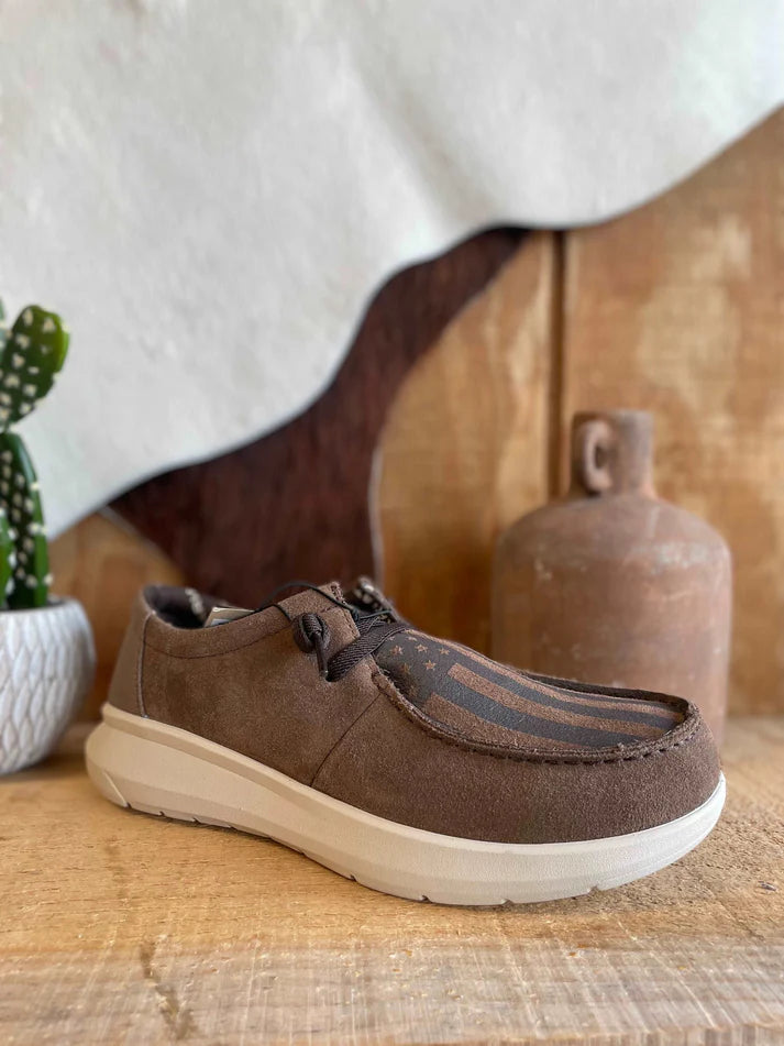 men's western style shoes