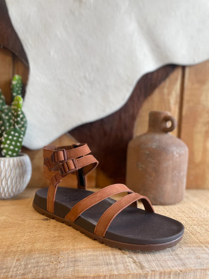 brown sandal chaco womens straps