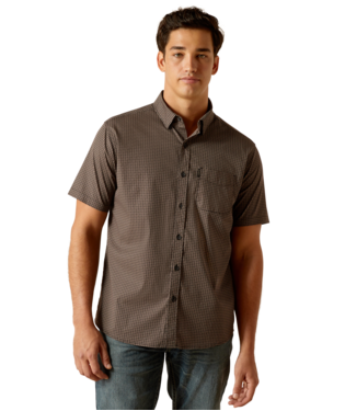 Ariat MNS Milo Stretch Modern Fit Shirt Ariat