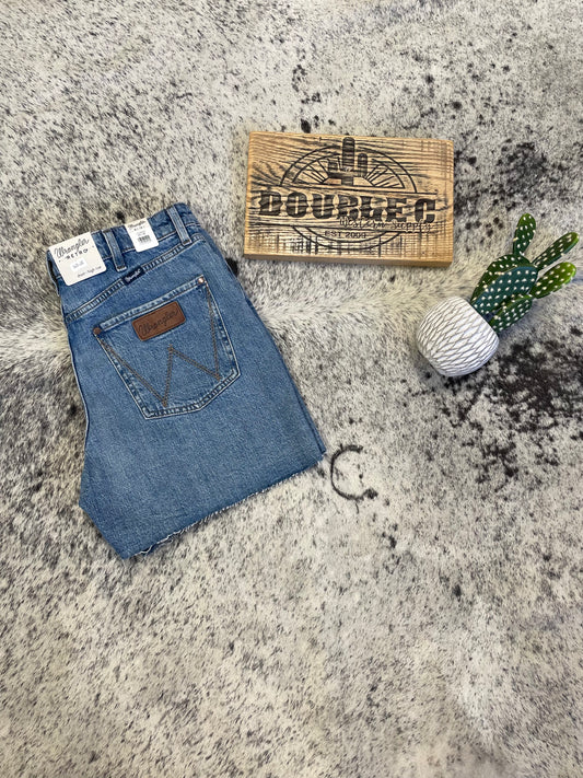 WOMEN'S WRANGLER RETRO® WESTERN COWBOY SHORTS IN LYDIA Wrangler