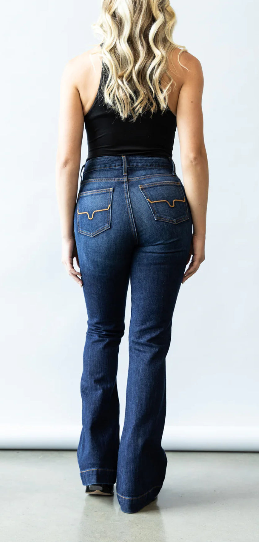 KIMES JENNIFER JEANS Jeans Kimes