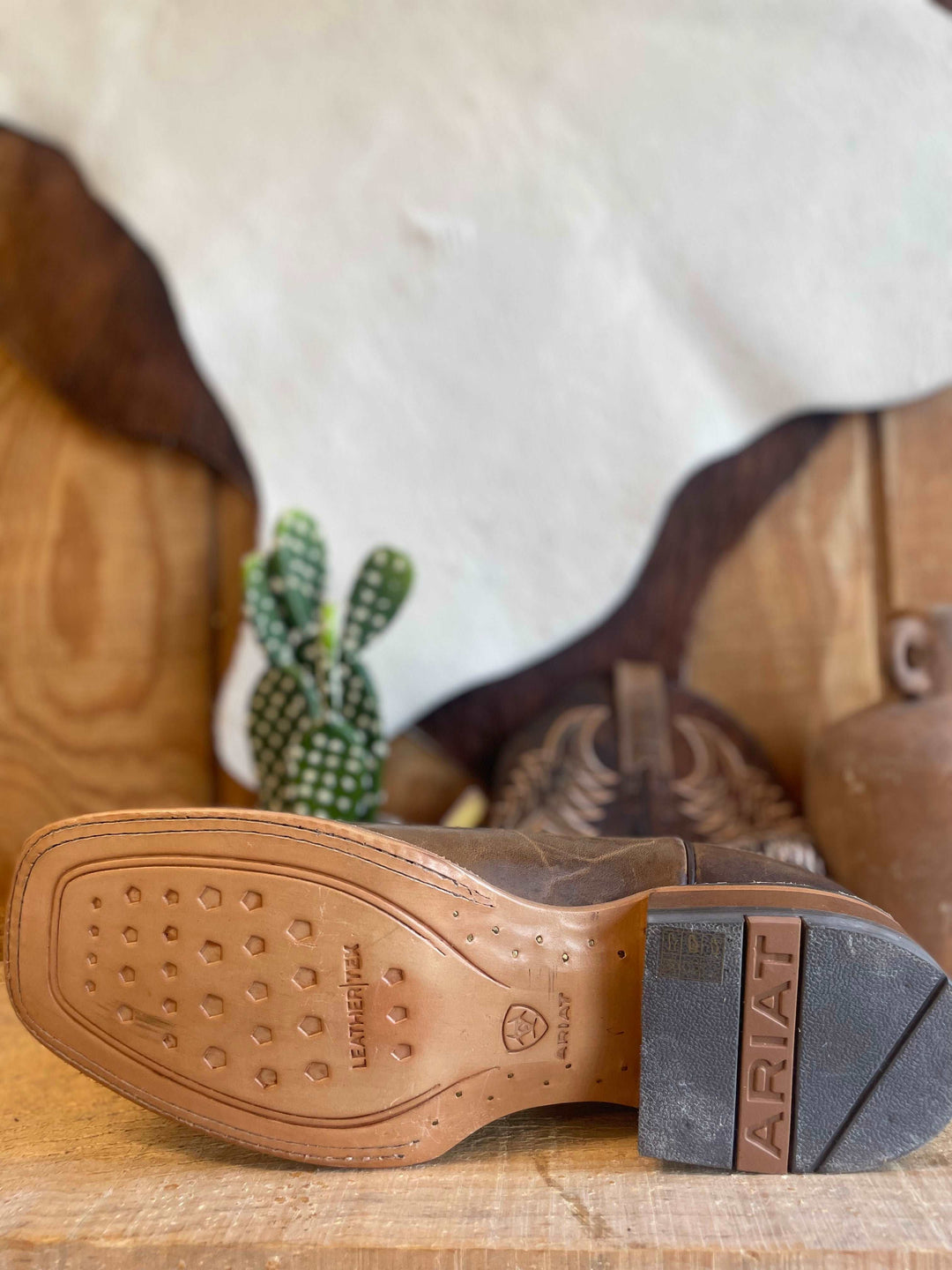 Ariat Men’s Point Ryder Western Boot Shoes ariat ariatfootwear ariatmens Men's Ariat