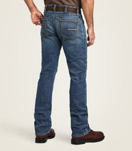 Load image into Gallery viewer, Rebar M7 DuraStretch Edge Stackable Straight Leg Jean
