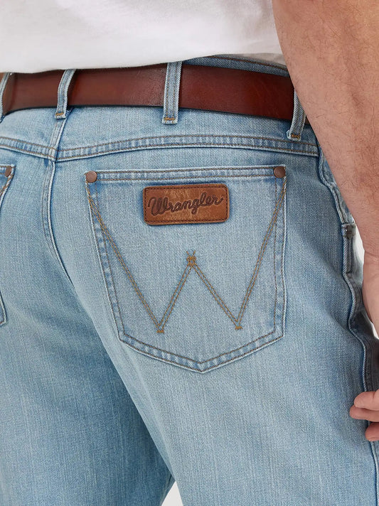 Wrangler Retro® Relaxed Boot Jean - Grant 112367676 Jeans Wrangler