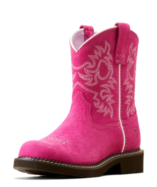 Ariat YTH Fatbaby Western Boot Kids Boots ariat children's Ariat
