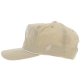 Load image into Gallery viewer, HOOEY
&quot;PRORODEO&quot; HAT TAN W/ WHITE LOGO
