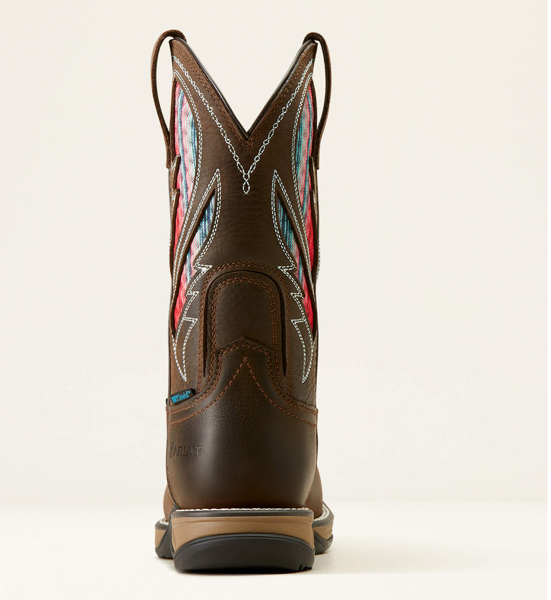 Anthem Women’s VentTEK Waterproof Composite Toe Work Boot ariat ariatfootwear Women's Ariat