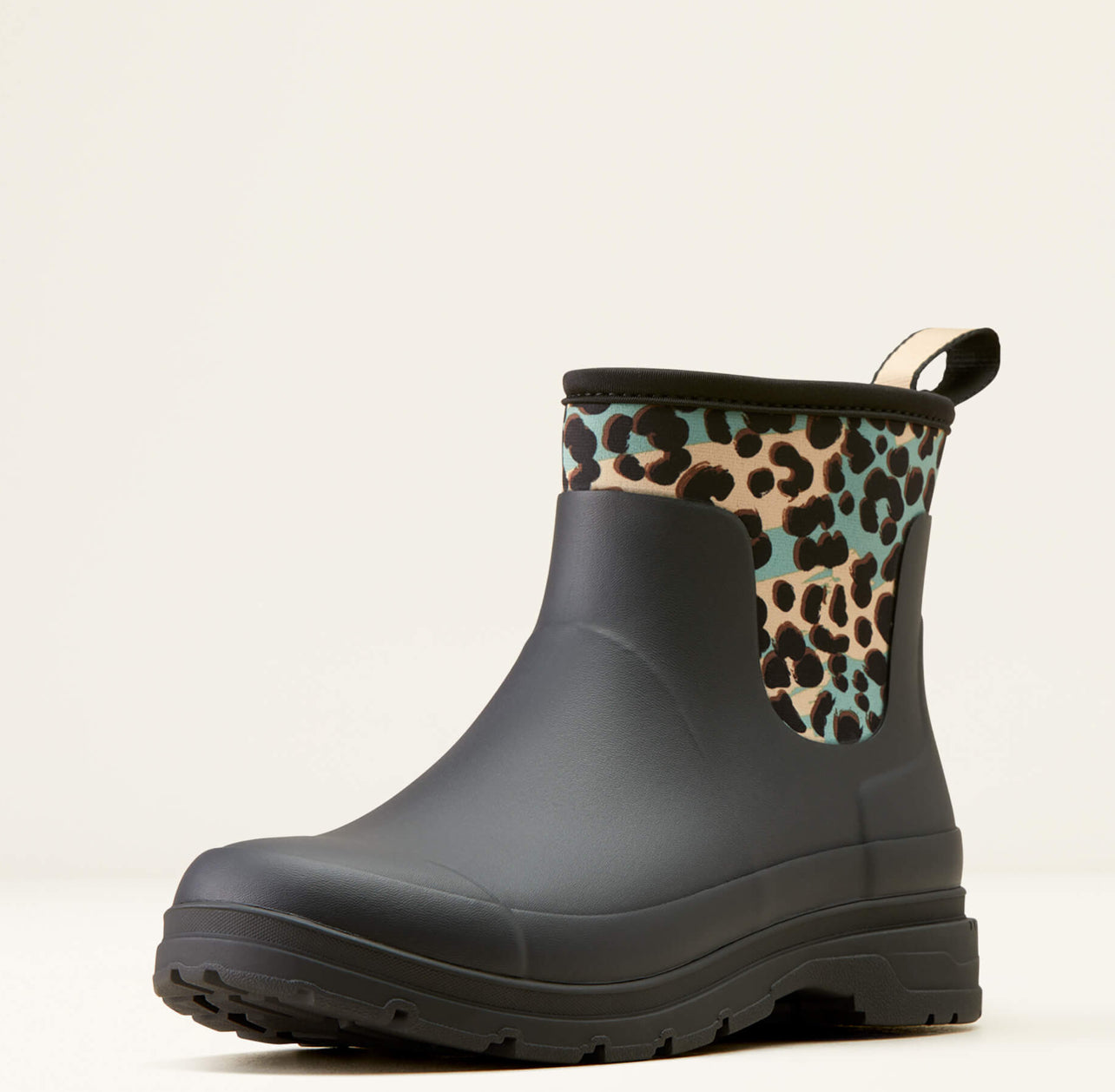 Kelmarsh Shortie Rubber Boot ariatfootwear Ariat