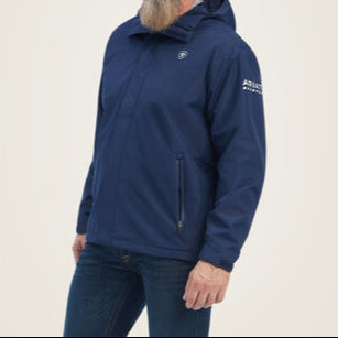 Ariat MNS Rebar Stormshell Waterproof Jacket Coats & Jackets ariatmens Ariat