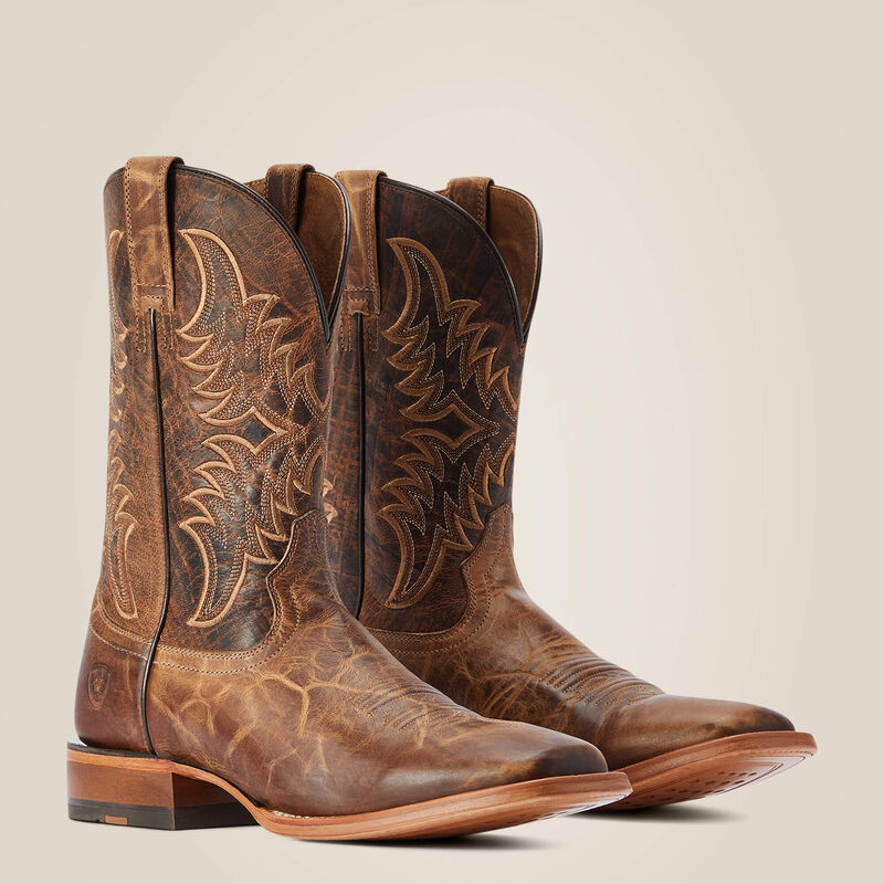 Ariat Mens Point Ryder Western Boot