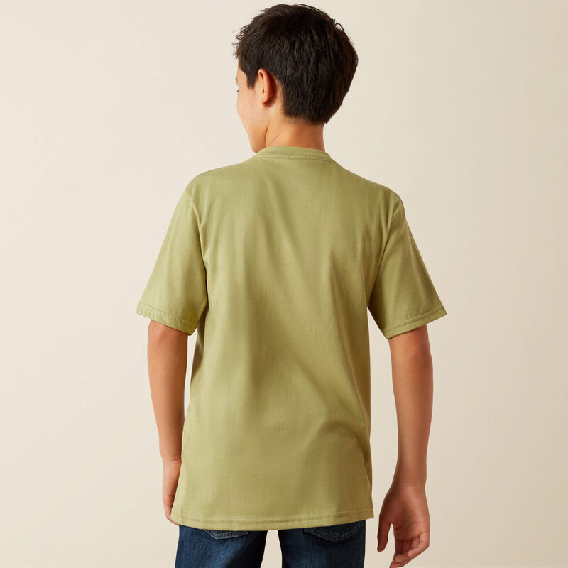 Ariat Oh Chute T-Shirt 10060397 shirt ARIATKIDS Ariat