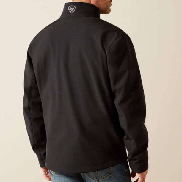 Ariat Logo Softshell Jacket 10062578 Coats & Jackets 20% off ariat ariatmens Men's Ariat