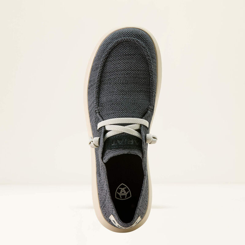 WMS Hilo Shoe HEATHERED SMOKE KNIT 10063819 Shoes ariatfootwear Ariat