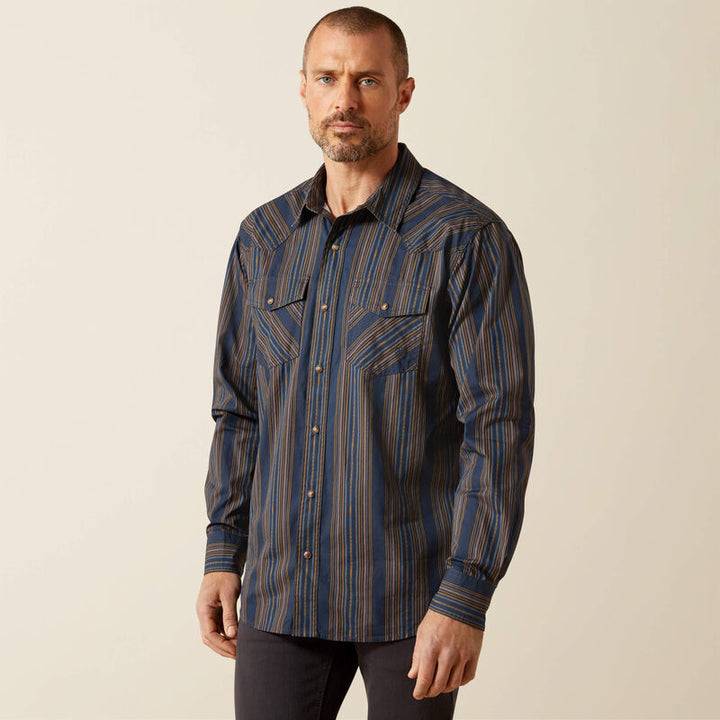 Men's Horne Retro Fit Shirt 10065758 Shirt ariat ariatmens Men's Ariat