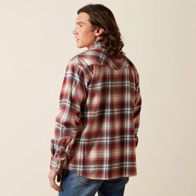 Men's Harper Retro Fit Shirt 10065761 Shirt ariat ariatmens Men's Ariat