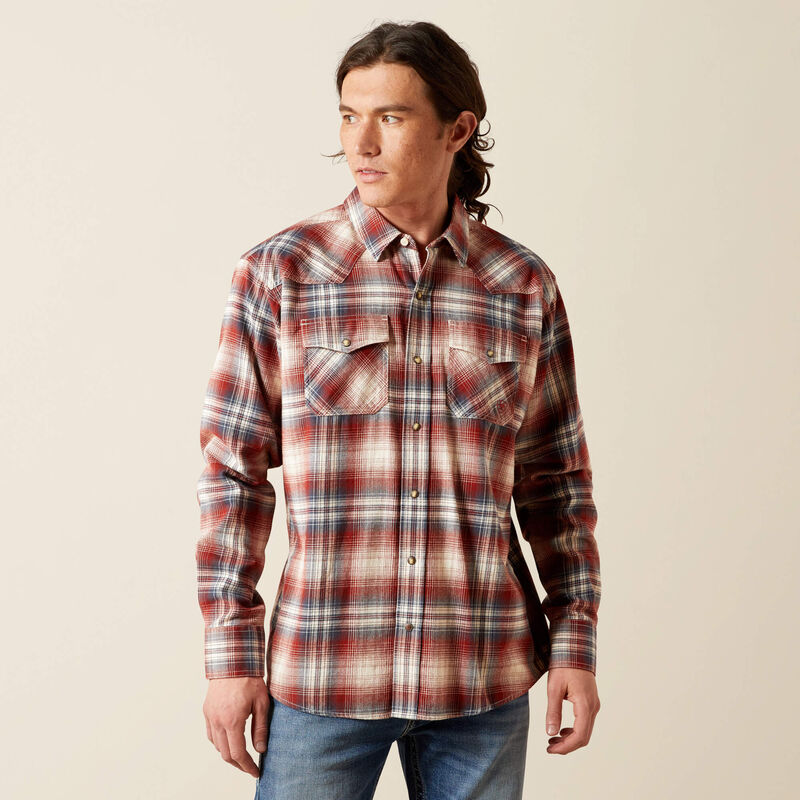 Men's Harper Retro Fit Shirt 10065761 Shirt ariat ariatmens Men's Ariat