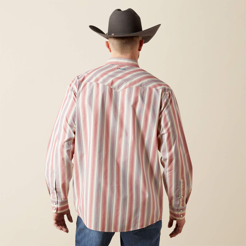 Men's Pro Series Flynn Classic Fit Shirt 10065783 Shirt ariat ariatmens Men's Ariat