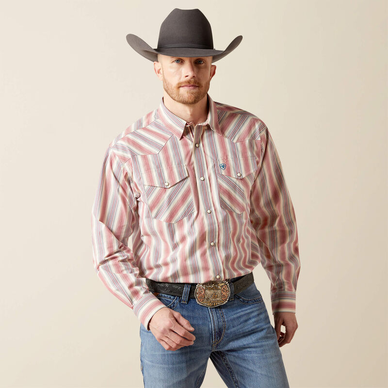 Men's Pro Series Flynn Classic Fit Shirt 10065783 Shirt ariat ariatmens Men's Ariat