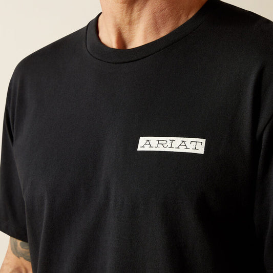 Men's Ariat Grateful Muertos T-Shirt 10065895 T Shirt Ariat