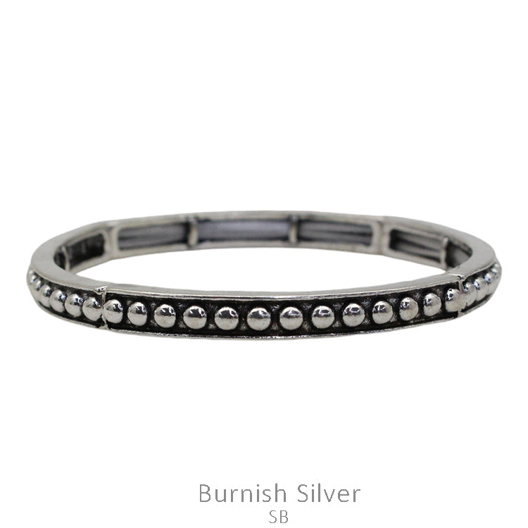 Western Slim Stretch Bracelet Bracelet Women's Sammi Trading
