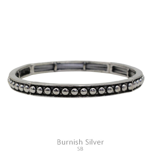 Western Slim Stretch Bracelet Bracelet Women's Sammi Trading