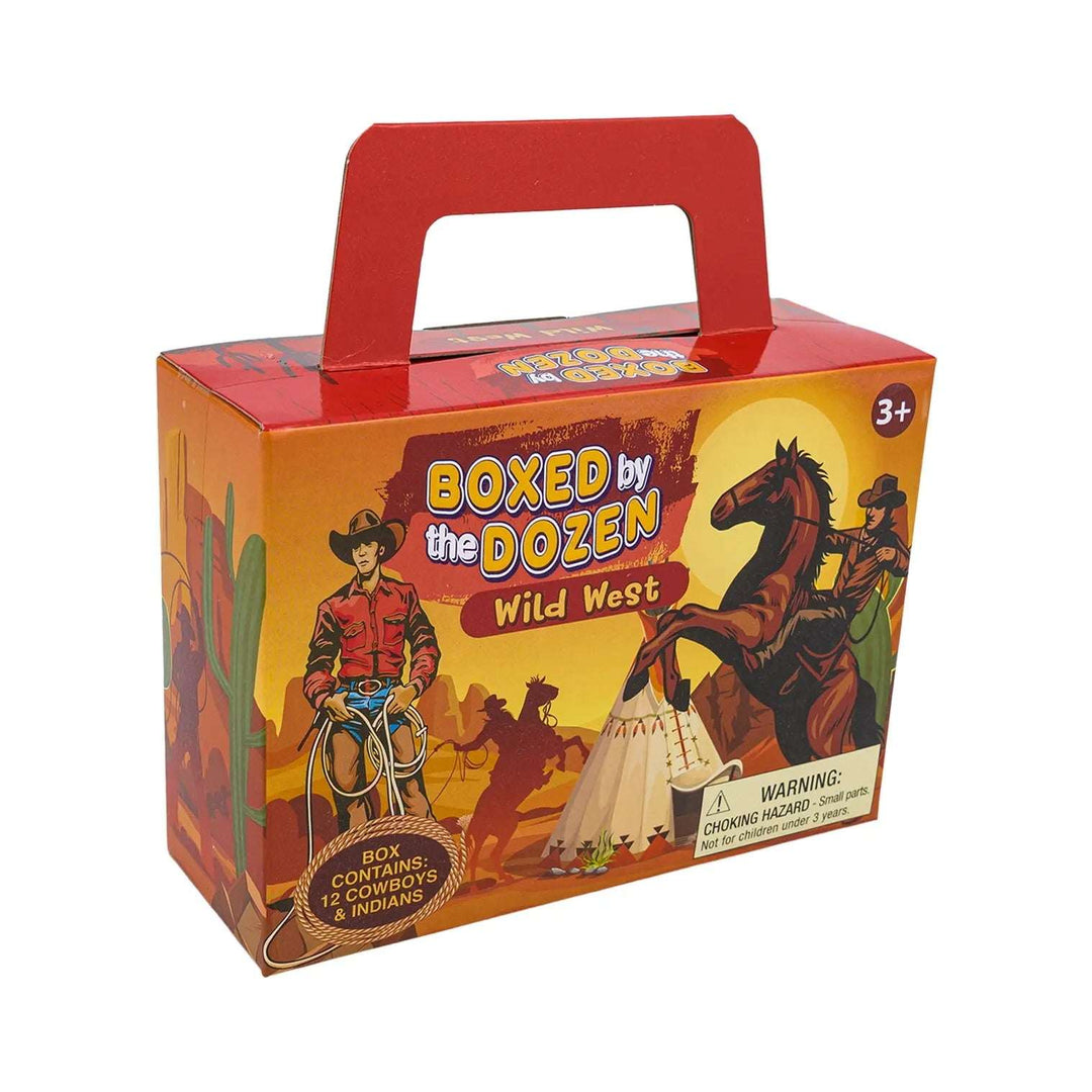 Boxed by the Dozen - Wild West Play Set 10405 Toy children&