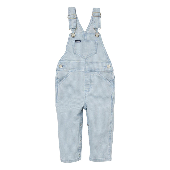 112344402 - Wrangler® Baby Girl Overall - Grace - Double C Western SupplyWrangler
