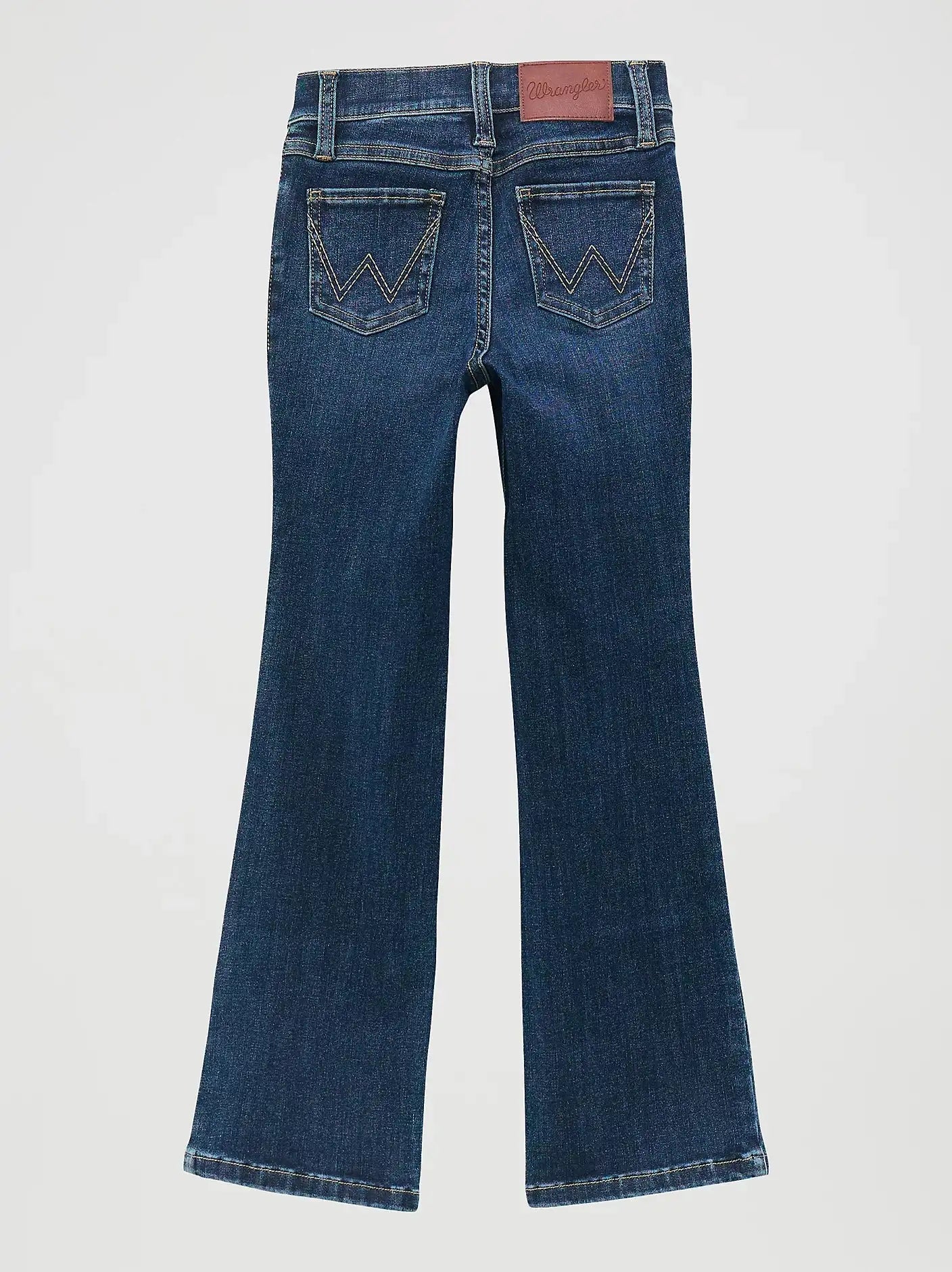 Girl's Wrangler Bespoke Bootcut Jean 112371933 Jeans Wrangler