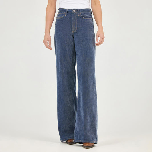 Wrangler Retro® Bailey Wide Leg Jean - Reagan 112371956 Jeans Wrangler