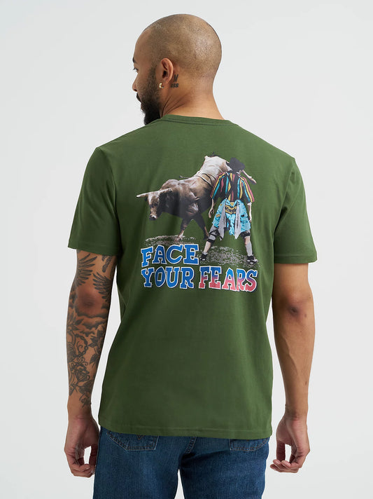 Wrangler Reissue Rodeo Clown T-Shirt 112373736 Shirts Wrangler