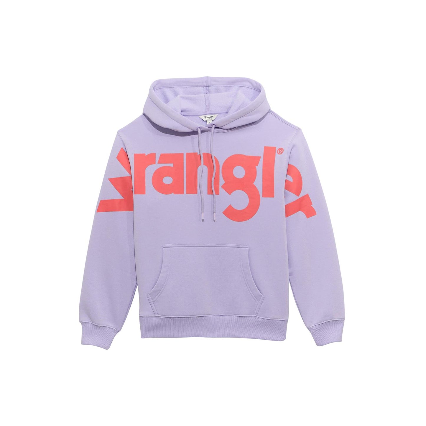 Wrangler Retro® Punchy Classic Hoodie - Purple 112374817 Hoodie Wrangler