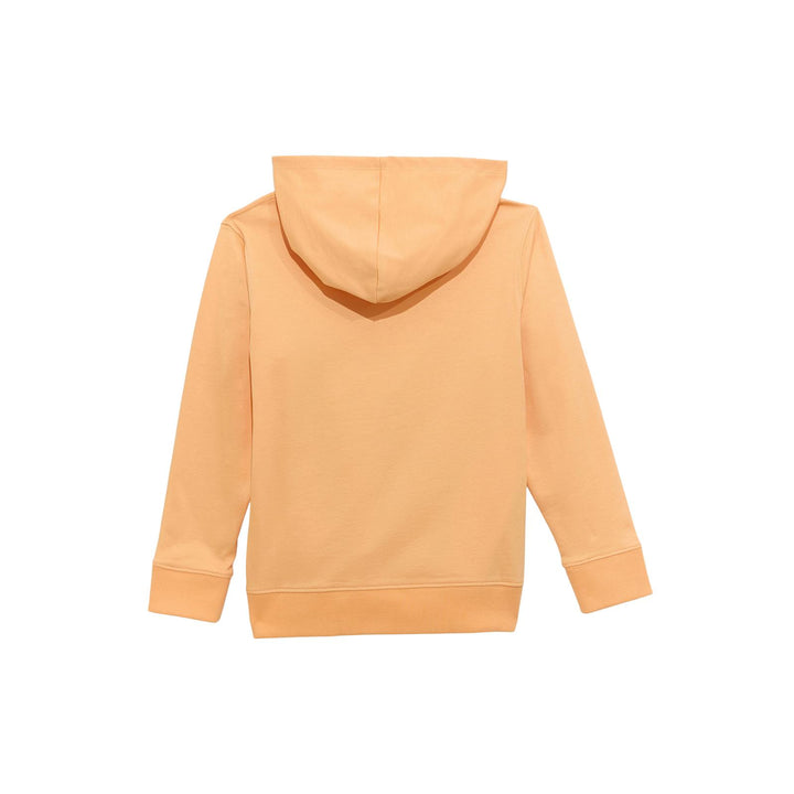 Girls Hoodie - Orange 112375240 Hoodie girls Wrangler Wrangler