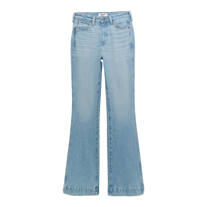 Wrangler Retro® Bailey Trouser - Stretch - High Rise - Kelsey 112375245 Jeans Women's Wrangler Wrangler