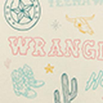 Girls Sweatshirt - White 112375248 Sweatshirt Wrangler