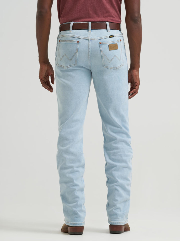 Wrangler® Cowboy Cut 936 Slim Fit Jean - Toughlite - Lightwash - 112381867