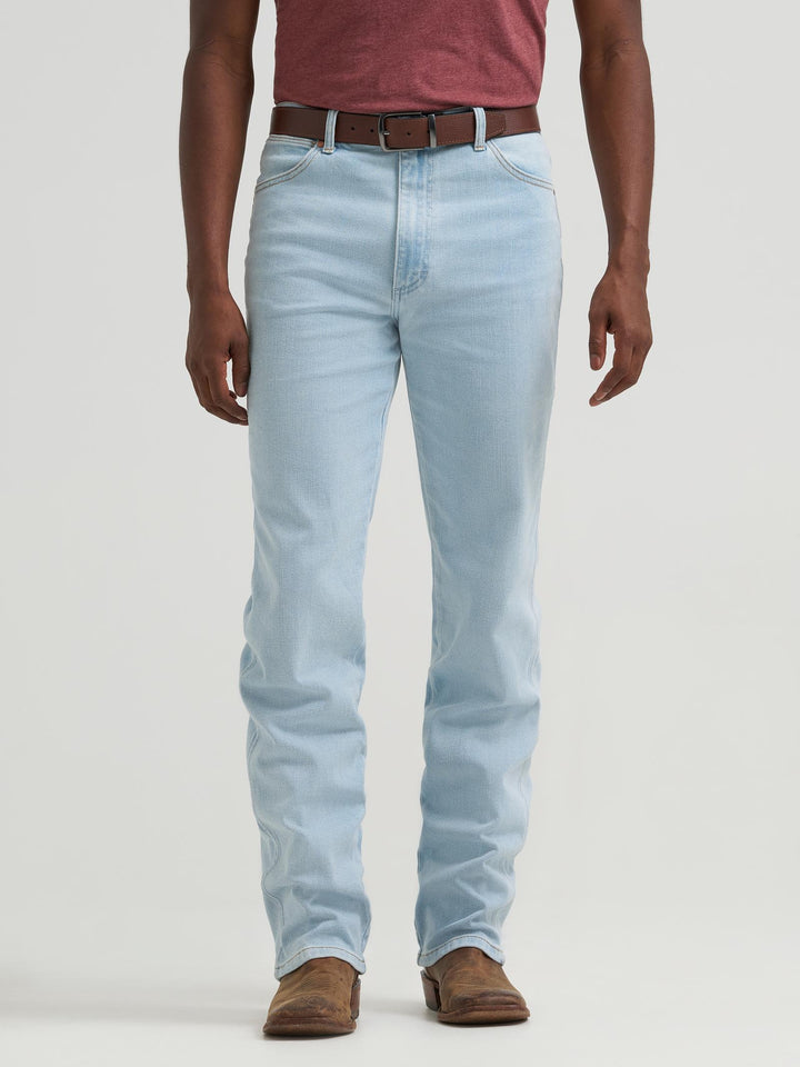Wrangler® Cowboy Cut 936 Slim Fit Jean - Toughlite - Lightwash - 112381867