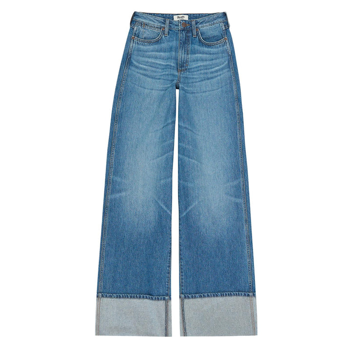 Wrangler Retro® Bailey Wide Leg Jean - High Rise - Milena - 112382266