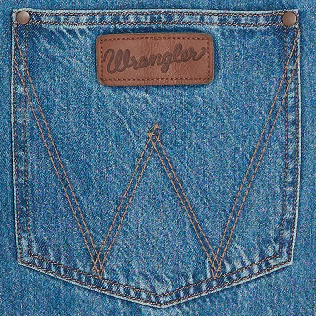 Wrangler Retro® Bailey Wide Leg Overall - High Rise - Denver - 112382268