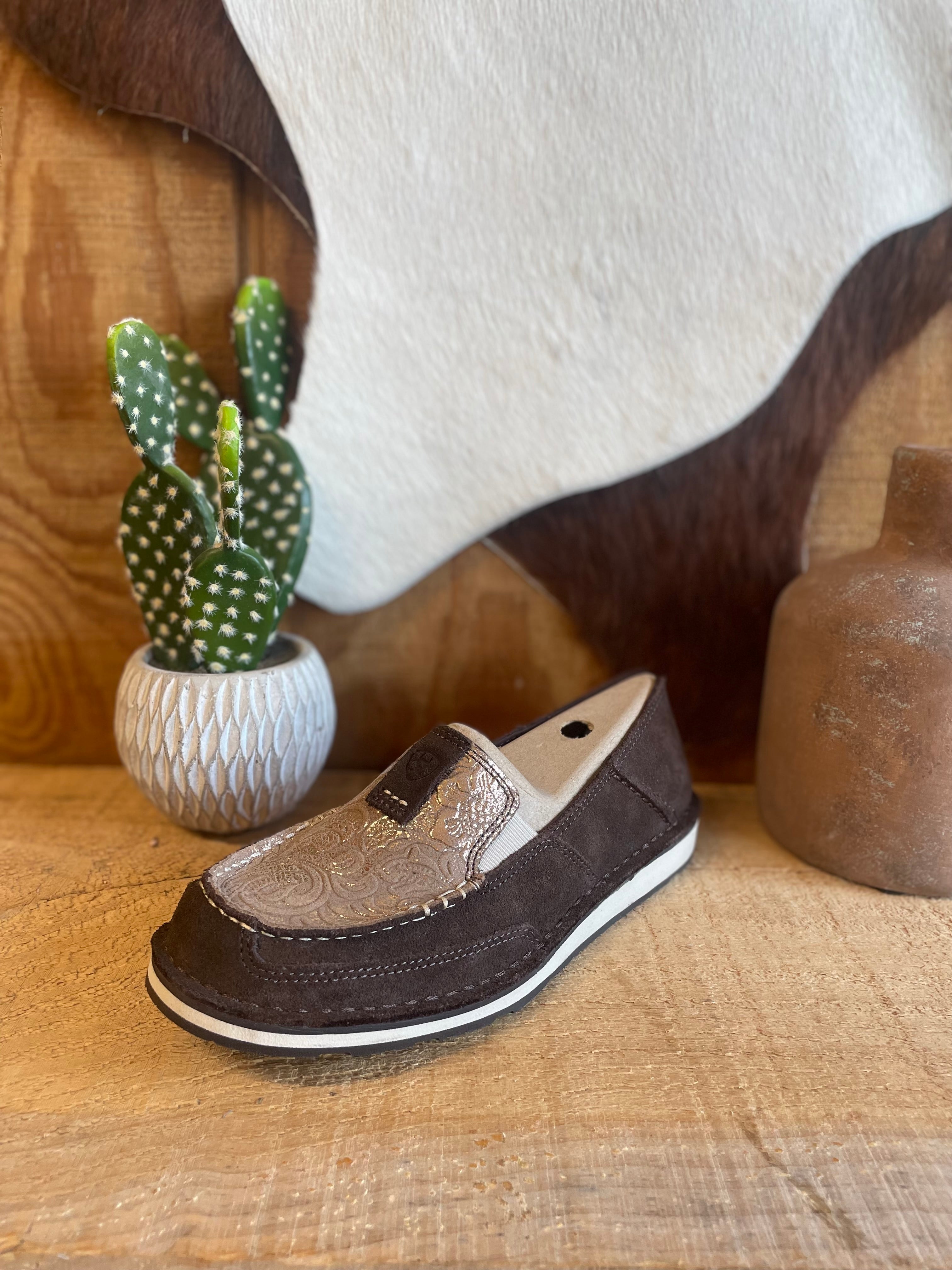 Ariat cruiser espadrille online